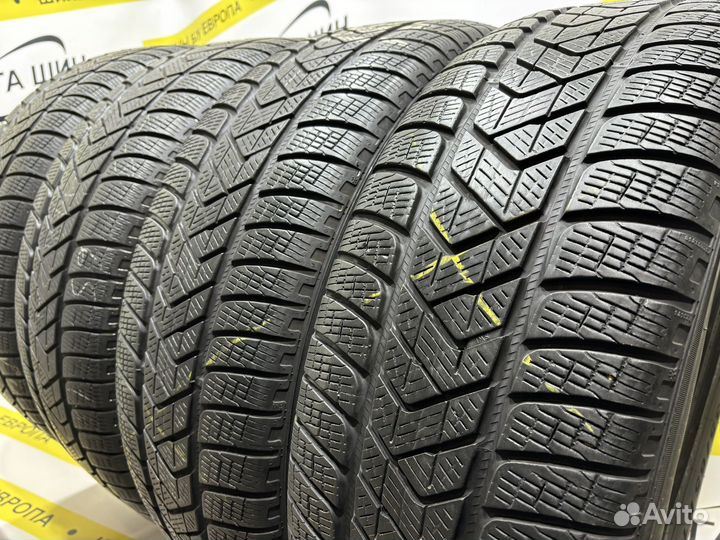 Pirelli Scorpion Winter 235/65 R18 100R
