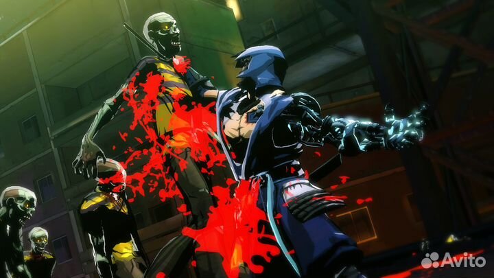 Yaiba: Ninja Gaiden Z Special Edition (Xbox 360)