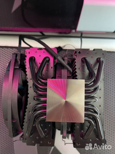 Кулер для процессора be quiet dark rock PRO 4