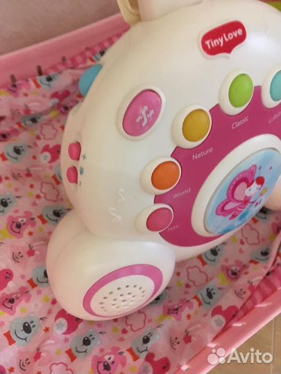 Мобиль tiny love