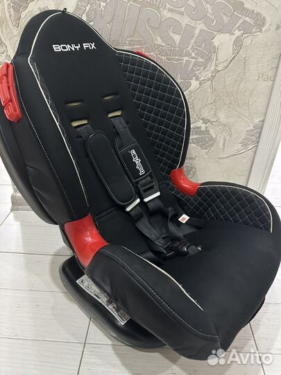 Детское кресло в машину б/у до 7 лет