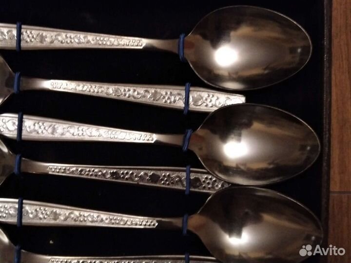 Набор ложек из СССР