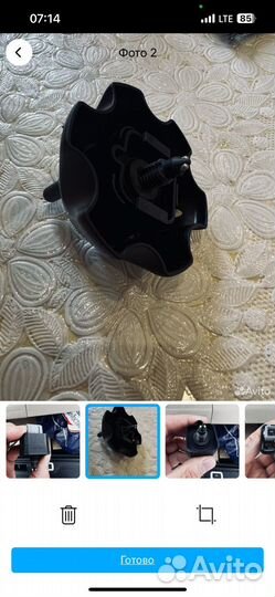 Датчик воды land rover LR