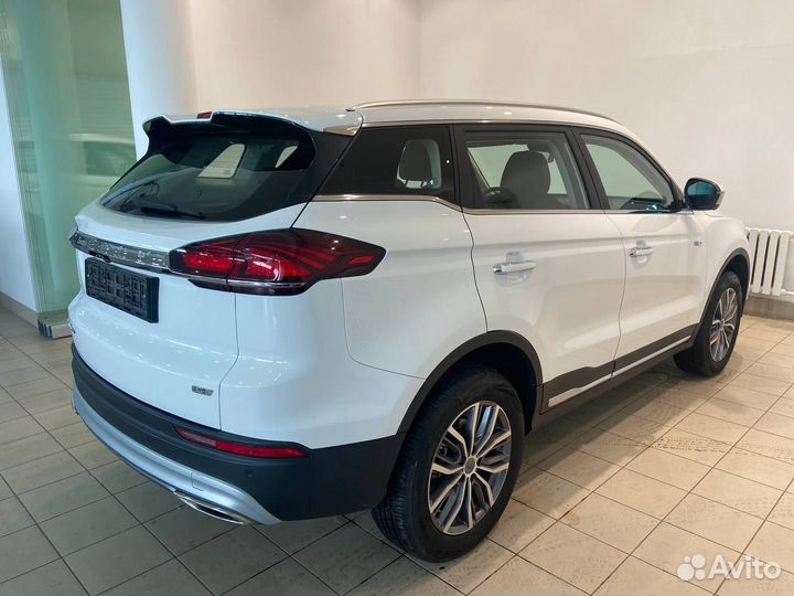 Geely Atlas Pro 1.5 AMT, 2022, 5 579 км