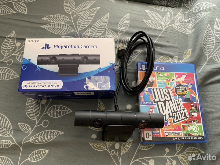 Камера на ps4