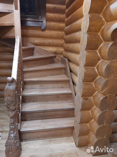 Лестница на тетиве