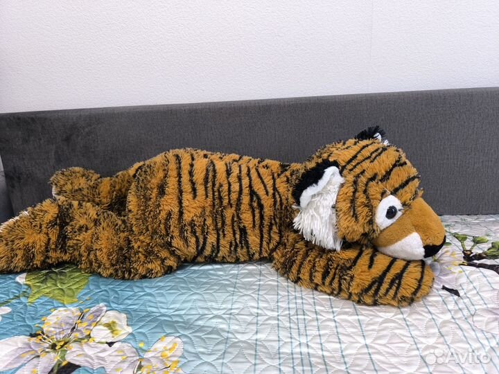 Большая мягкая игрушка Тигр