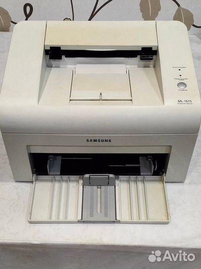 Принтер лазерный samsung