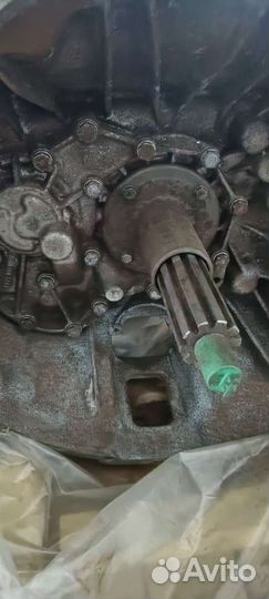 Коробка zf 16 даф