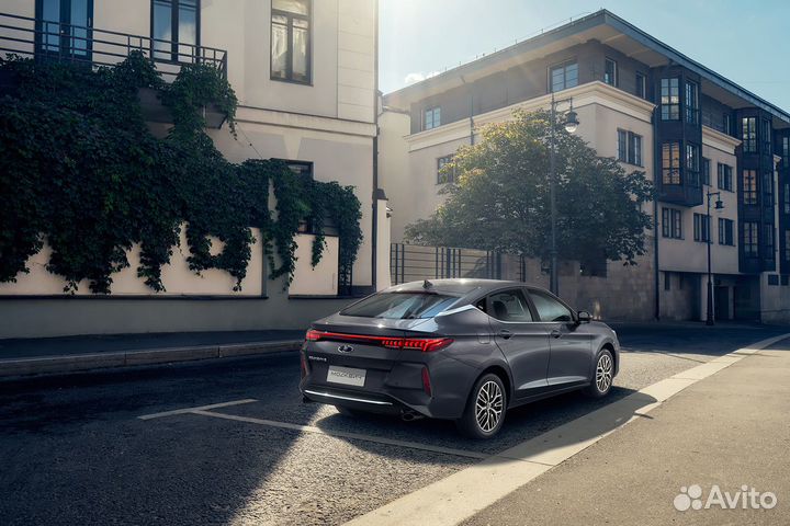 Москвич 6 1.5 CVT, 2024