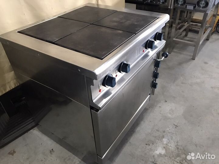 Плита электрическая Kogast