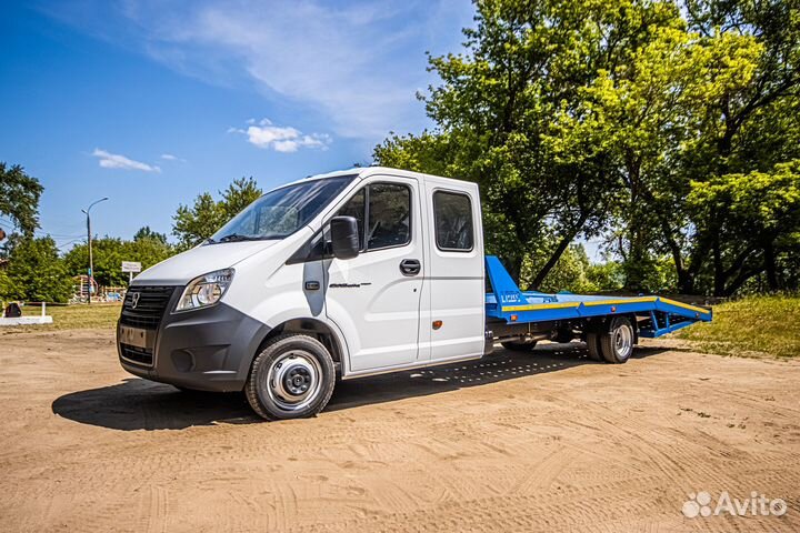 ГАЗ ГАЗель Next эвакуатор, 2024