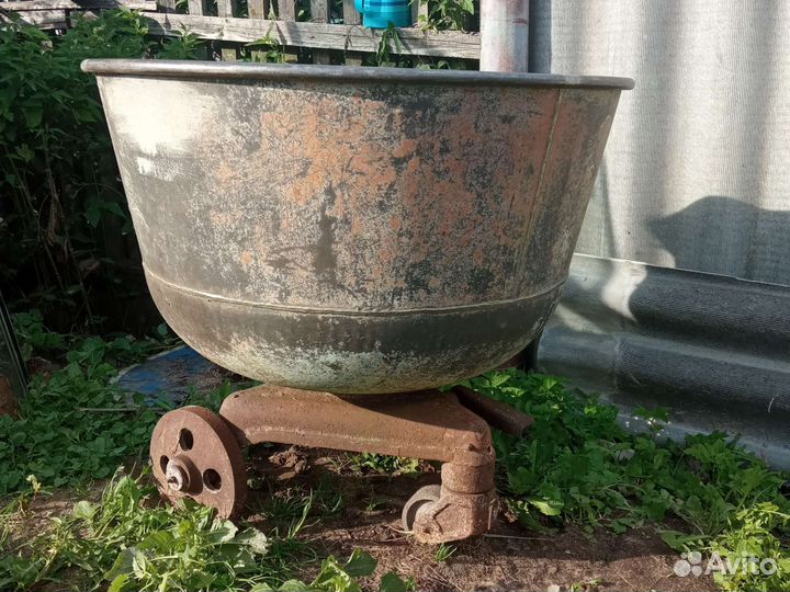 Чан для воды