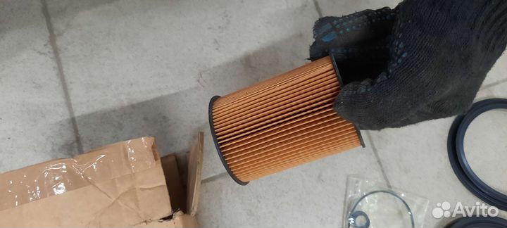 Топливный фильтр Mini Cooper/2005