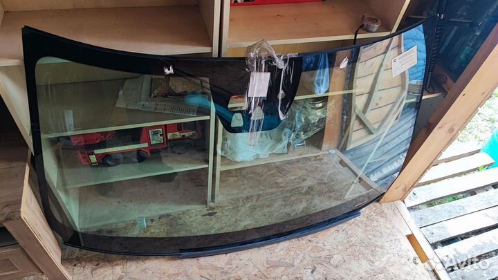 Лобовое стекло FYG Volvo s60 (2010-2018)