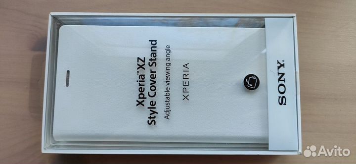 Чехлы для смартфонов Sony (оригинал)
