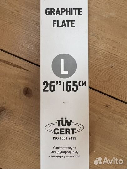 Щетки бескаркасные (комплект) 26