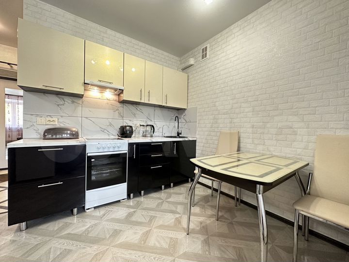 1-к. квартира, 35 м², 3/4 эт.