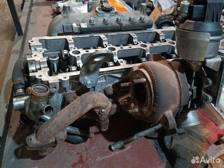 Головка блока. Hover 5