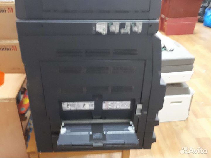 Мфу kyocera taskalfa 221