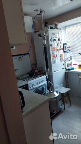 Самогонный аппарат колонна 37 литров бу