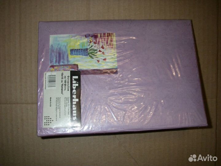 Фотоальбом на 100 фото 10х15