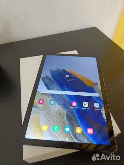 Планшет Samsung Galaxy Tab A8 64GB LTE SM-X205