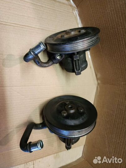 Насос гур daewoo nexia