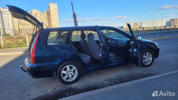 Mitsubishi Lancer 1.6 AT, 2005, 280 000 км