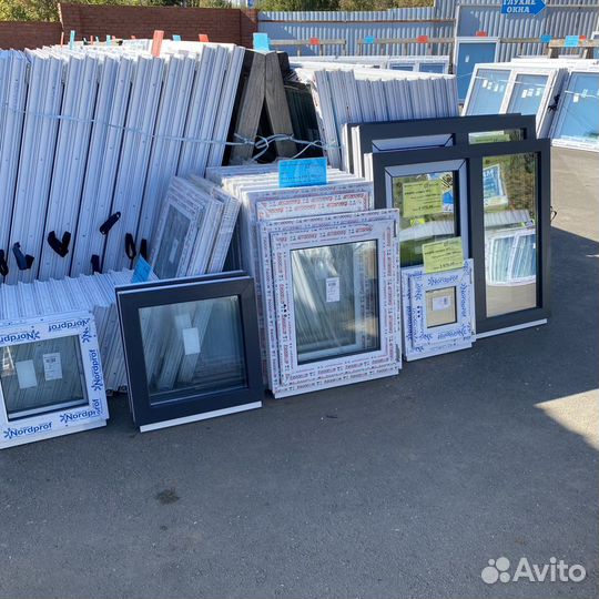 Пластиковые окна 400х490