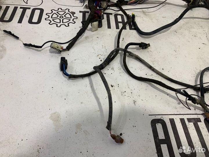 Проводка подкапотная Fiat Albea 350A1000 2010