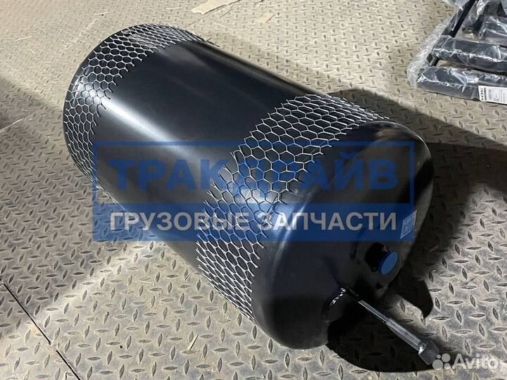 Ресивер пневмосистемы Schmitz 80 литров 396х743 мм