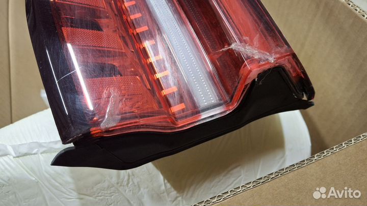 Фонарь в крышку багажника Chery Tiggo 8 PRO MAX