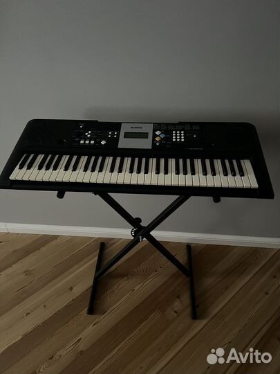 Синтезатор yamaha PSR-E223