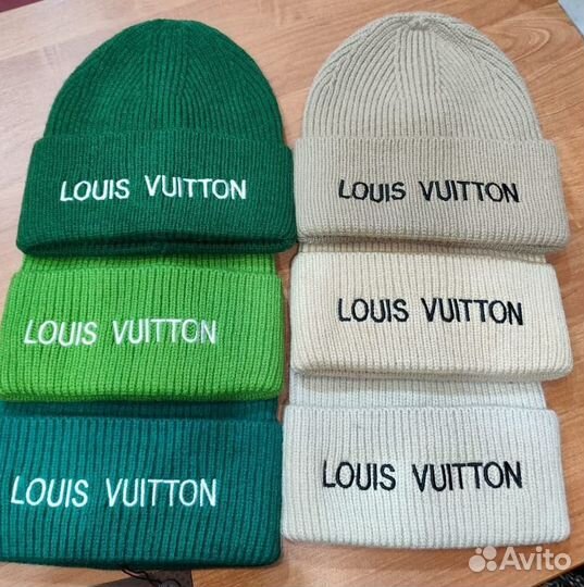 Шапки унисекс