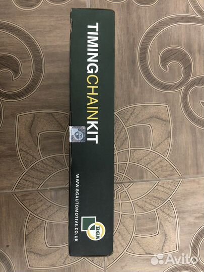 Комплект цепи грм ford