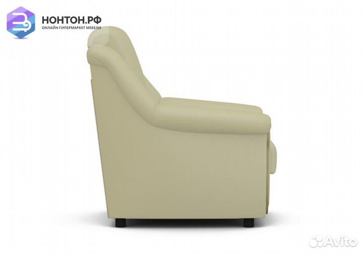 Кресло раскладное Вега-1 бежевое