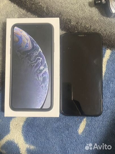 iPhone Xr, 128 ГБ