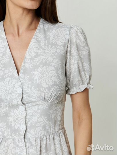 Платье новое