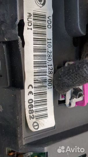 Щиток приборов Audi A6 (C5), 2000