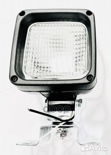 Фонарь рабочего освещения за кабиной, 24V, 70W