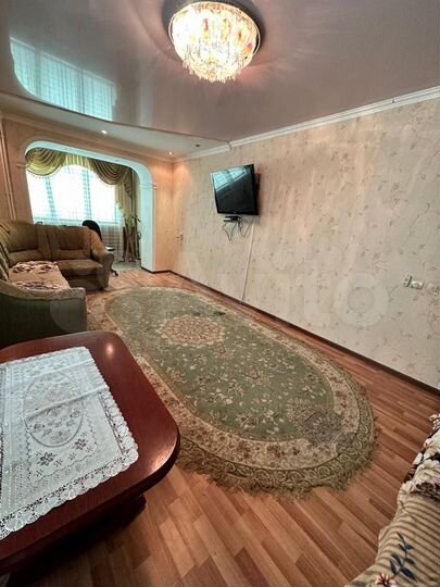 2-к. квартира, 50,3 м², 1/5 эт.