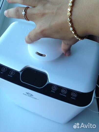 3в1 Увлажнитель+Ионизатор+Ароматизатор