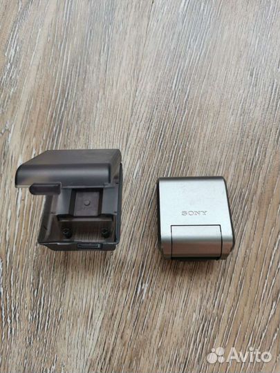 Вспышка sony