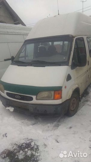 Авто по запчастям форд транзит