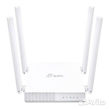 Роутер tp link archer c24