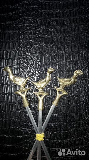 Шампур для подачи шашлыка