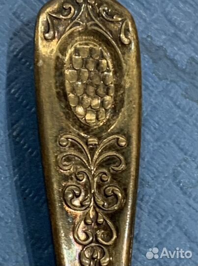 Набор чайных ложек СССР