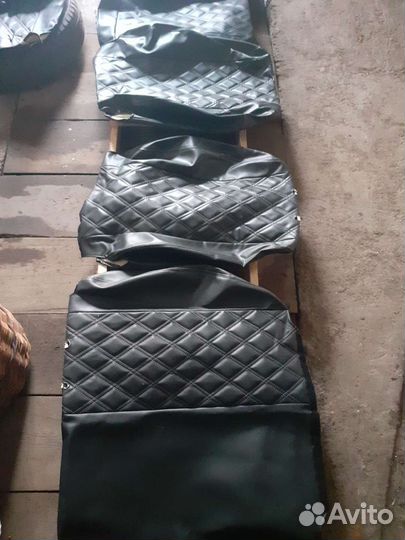 Автомобильные чехлы