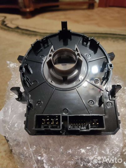 Подрулевой шлейф kia rio 3